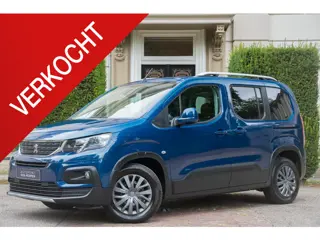 Peugeot Rifter 1.2 Puretech Allure CAMERA | CARPLAY | AIRCO | DEALER ONDERHOUDEN