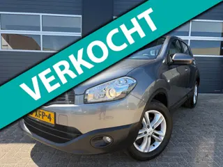 Nissan Qashqai 1.6 Acenta|Airco|Navi|Cruise control!|