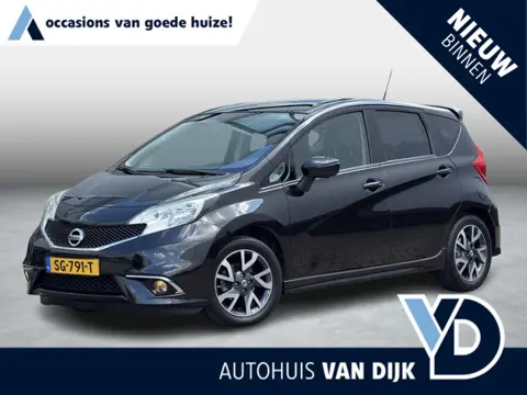 Nissan Note 1.2 Tekna | Dealer-Onderhouden/360° Camera/16-inch/Cruise Control