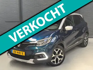 Renault Captur 1.3 TCe Intens aut. !! VERKOCHT!!