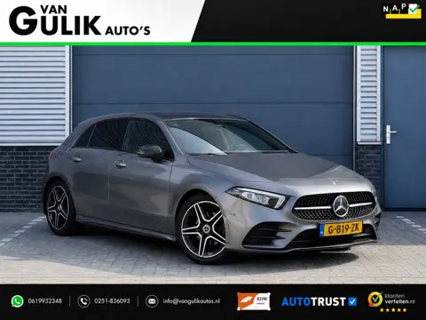 Mercedes-Benz A-klasse 160 Business Solution AMG | Camera | Carplay | Navigatie | Stoelverwarming |