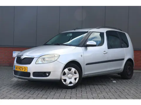 Škoda Roomster 1.4-16V Style airco | parkeersensoren |