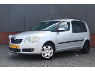 Škoda Roomster 1.4-16V Style airco | parkeersensoren |