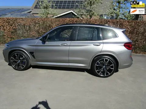 BMW X3 M Competition alle opties orig Holl nieuwstaat 1eig