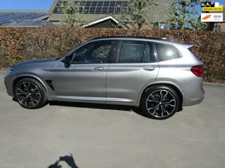BMW X3 M Competition alle opties orig Holl nieuwstaat 1eig