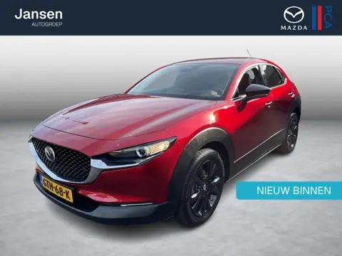 Mazda CX-30 2.5 e-SkyActiv-G M Hybrid Homura , Automaat, Navi, Stoelverwarming, Adap.Cruise, Camera,