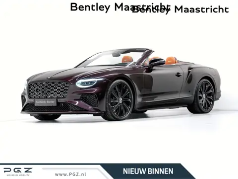 Bentley Continental GTC 4.0 V8 Hybrid Mulliner |NAIM|