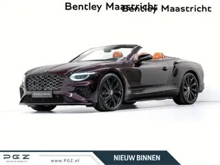 Bentley Continental GTC 4.0 V8 Hybrid Mulliner |NAIM|