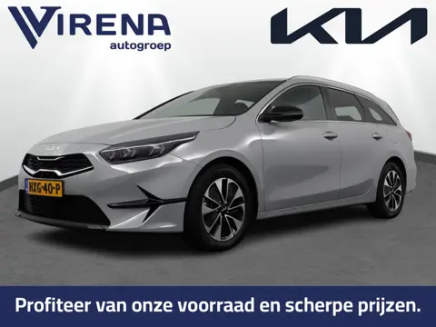 Kia Ceed Sportswagon Automaat 1.0 T-GDi MHEV Design Edition - Climate Control - Stoel/Stuurverwarmin