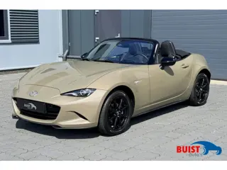 Mazda MX-5 1.5 SkyActiv-G 132 Prime-Line 4040km! NL-auto! 1e eig.!