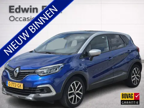 Renault Captur 1.3 TCe Version S Trekaak | Panorama dak | Apple Carplay/Android Auto | Automaat