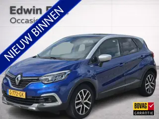 Renault Captur 1.3 TCe Version S Trekaak | Panorama dak | Apple Carplay/Android Auto | Automaat