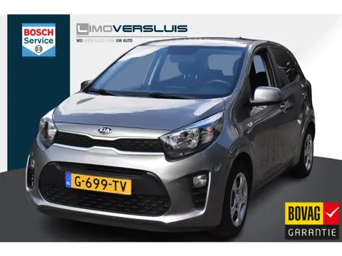 Kia Picanto 1.0 MPi ComfortPlusLine | Airco | Apple Carplay/Android Auto | 12 mnd BOVAG garantie | W
