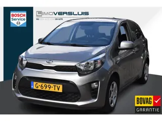 Kia Picanto 1.0 MPi ComfortPlusLine | Airco | Apple Carplay/Android Auto | 12 mnd BOVAG garantie | W
