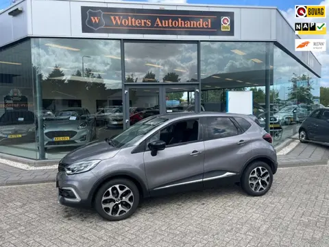 Renault Captur 1.2 TCe Intens