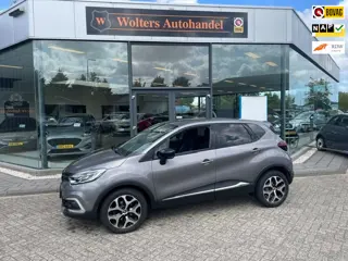 Renault Captur 1.2 TCe Intens