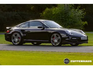 Porsche 911 Turbo NL auto 6-bak topstaat 3.6 Turbo