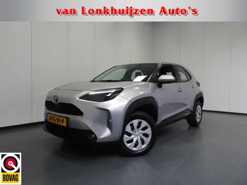 Toyota Yaris Cross 1.5 Hybrid Active NAVI-APP/CAMERA/CLIMA/ADAPT.CRUISE!