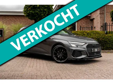 Audi A3 Sportback 40 TFSI e S-Line B&O Leder Black Optic Camera ACC Matrix LED 19'' ABT