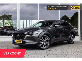 Mazda CX-30 2.0 e-SkyActiv-X M Hybrid Luxury | BOSE | Head-up | Leder | ACC