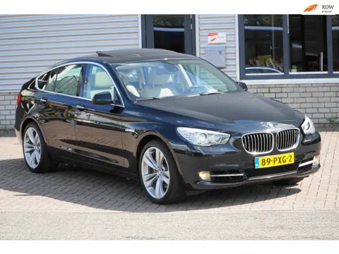 BMW 5-serie Gran Turismo 535i High Executive BTW AUTO