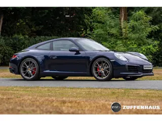 Porsche 911 3.0 Carrera S handbak unieke specs, PDCC, achterasbesturing