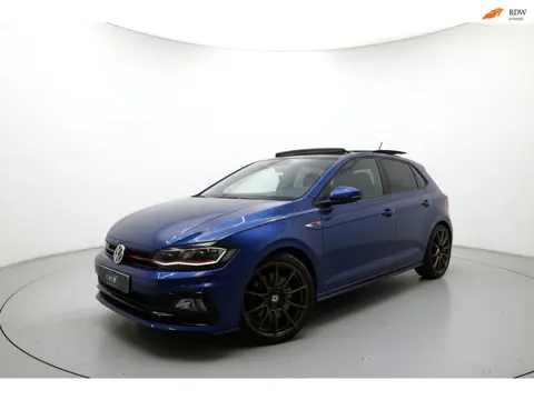 Volkswagen Polo 2.0 TSI GTI PANO VIRTUAL CAMERA ACC CARPLAY
