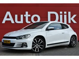 Volkswagen Scirocco 2.0 TSI Facelift LED/Bi-Xenon | DSG | Carplay | Camera | Navi | Clima | Cruise |