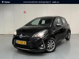 Toyota Yaris 1.5 Hybrid Energy Plus met trekhaak!