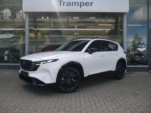 Mazda CX-5 2.5 E-SKYACTIV G 141 M HYBRID Homura