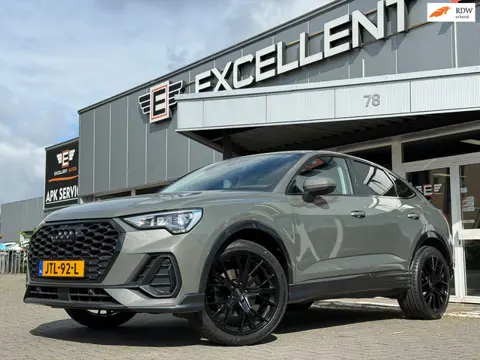 Audi Q3 Sportback 35 TFSI Pro Line|Carplay|Navigatie