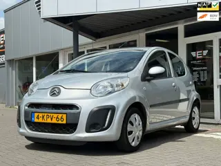 Citroen C1 1.0 Tendance Automaat - Airco
