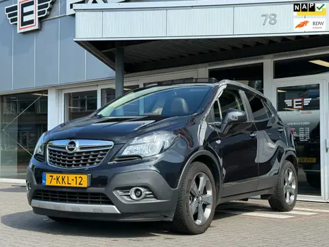 Opel Mokka 1.4 T Cosmo 4x4 | Leder | Navigatie