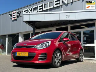 Kia Rio 1.2 CVVT ExecutiveLine - Navigatie