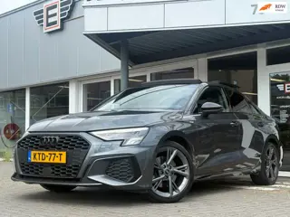 Audi A3 Limousine 30 TFSI S edition | Pano | S Line | Leder | Navigatie
