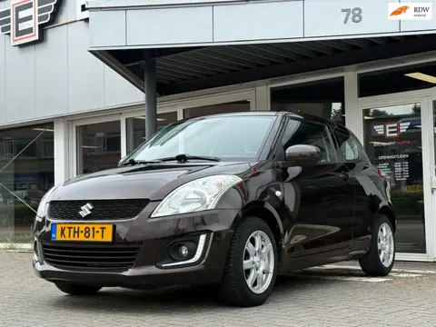 Suzuki SWIFT Base EASSS - Airco