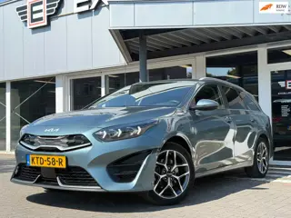 Kia Ceed Sportswagon 1.6 GDI PHEV DynamicPlusLine
