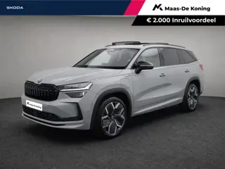 Škoda Kodiaq Sportline Business 1.5 TSI PHEV 150 kW / 204 PK | Elektrisch bedienbaar schuif-/kanteld
