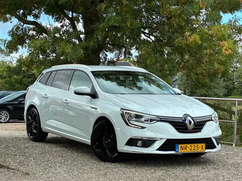 Renault Mégane Estate 1.5 dCi Eco2 Zen | Navi + Clima + Cruise nu €6.975,-!!