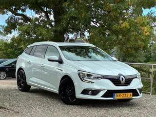 Renault Mégane Estate 1.5 dCi Eco2 Zen | Navi + Clima + Cruise nu €6.975,-!!