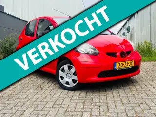 Toyota Aygo 1.0-12V NIEUWE APK