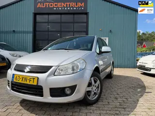 Suzuki SX4 1.6 Exclusive Nwe Apk Airco