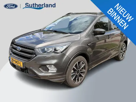 Ford Kuga 1.5 EcoBoost ST Line 150pk Trekhaak | Camera | Stoelverwarming | SYNC 3 | Dealer onderhoud
