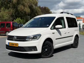 Volkswagen Caddy Combi 1.4 TSI Trendline /Automaat/Clima/Cruise/PDC/Trekhaak