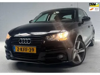 Audi A1 Sportback 1.2 TFSI | S-Line | NAP | Cruise | Navi