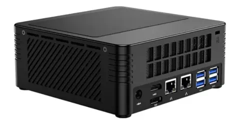 Minisforum EliteMini X400 AMD Ryzen3 Pro 4350G