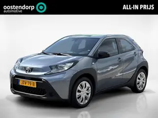 Toyota Aygo X 1.0 VVT-i MT Play | Airco | Achteruitrij camera | Carplay/Android auto |