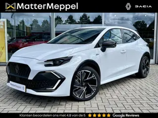 Renault Clio 1.8 Full Hybrid 160 Esprit Alpine | Pack Winter | Intelligent Adaptive Cruise Control (