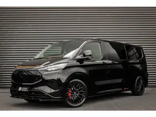 Ford E-Transit Cust. 320 L2H1 Limited 71 kWh DC DUBBEL CABINE / JB- EDITON / CAMERA / 370KM RANGE / 