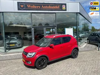Suzuki Ignis 1.2 Stijl Smart Hybrid
